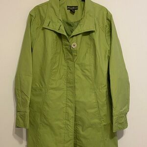 (Runs Small) Olive Green Women's Coat
